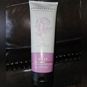 Brand New Aromatherapy Sleep Moisturizing Body Cream
